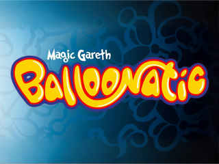 REVIEW - MAGIC GARETH: BALLOONATIC | Z-ARTS MANCHESTER | 06/06/2026