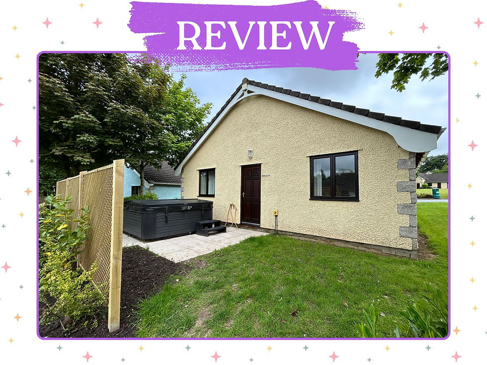 Diamond Cottage Ribby Hall Review | Family Stay at Ribby Hall Village