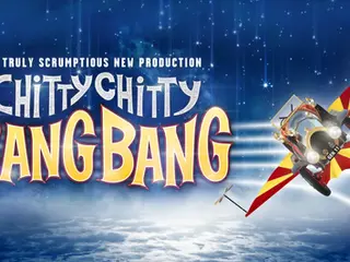 CHITTY CHITTY BANG BANG - UK TOUR ANNOUNCED FOR 2024