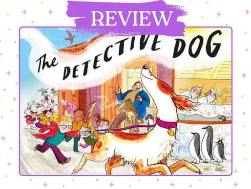 REVIEW: The Detective Dog at Z-arts Manchester – A Lovely Family Theatre Trip Full of Books, Puppetry and Interactive Fun 🐶📚