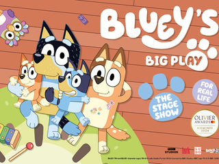 REVIEW - BLUEY’S BIG PLAY | THE LOWRY | 23/05/2026