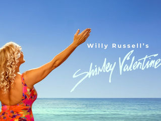 NEWS - LIVERPOOL EVERYMAN EXTENDS SHIRLEY VALENTINE RUN & ANNOUNCED EXCLUSIVE EVENT WITH WILLY RUSSELL