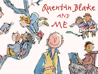 NEWS - QUENTIN BLAKE TO BE CELEBRATED IN MAJOR FREE FAMILY EXHIBITION AT LOWRY THIS SUMMER