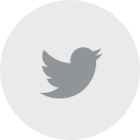 Twitter Clean Grey