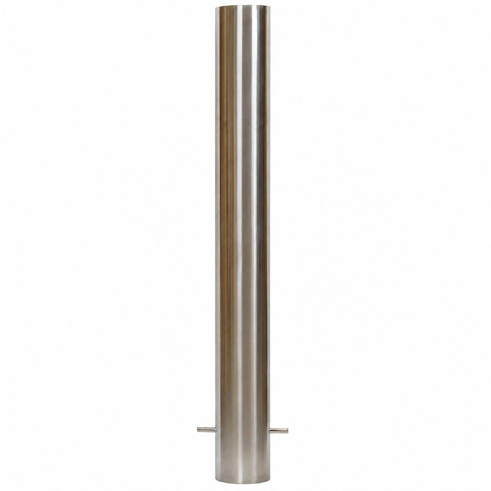 140 Stainless steel Bollard 1.png