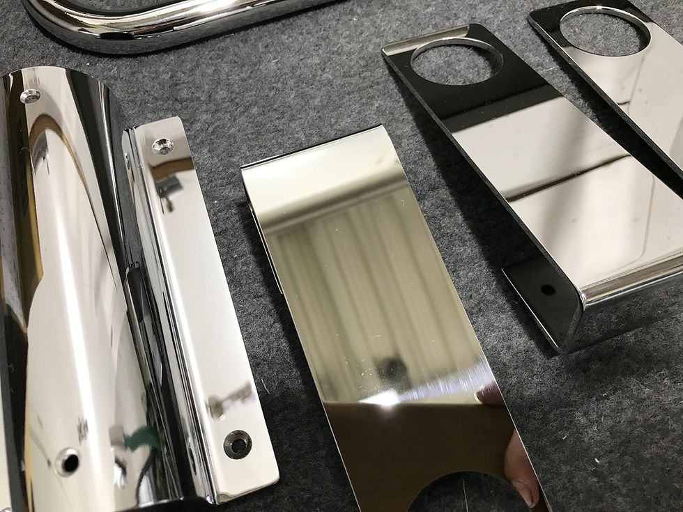 ジュラルミン研磨加工専門|バフ研磨・鏡面仕上げ・A2024/A7075対応|大阪・株式会社旭研磨工業所 技術ブログ