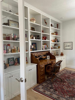 Custom Home Office