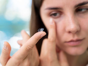 Remboursement des lentilles de contact : Ce qu’il faut savoir.