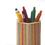 Thumbnail: Pencil cup, Hand Painted
