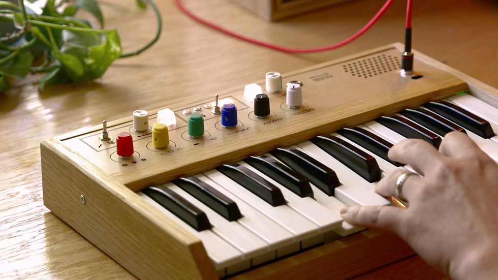 Thumbnail: WonderSynth