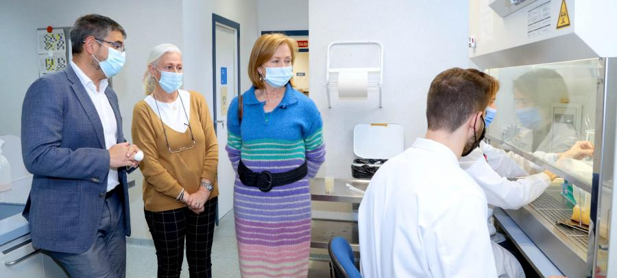 El Laboratorio Municipal de Alcobendas cumple 40 años