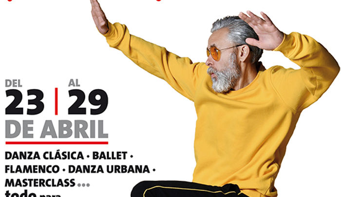 'Alcobendas en Danza 2021' se celebrará del 23 al 29 de abril