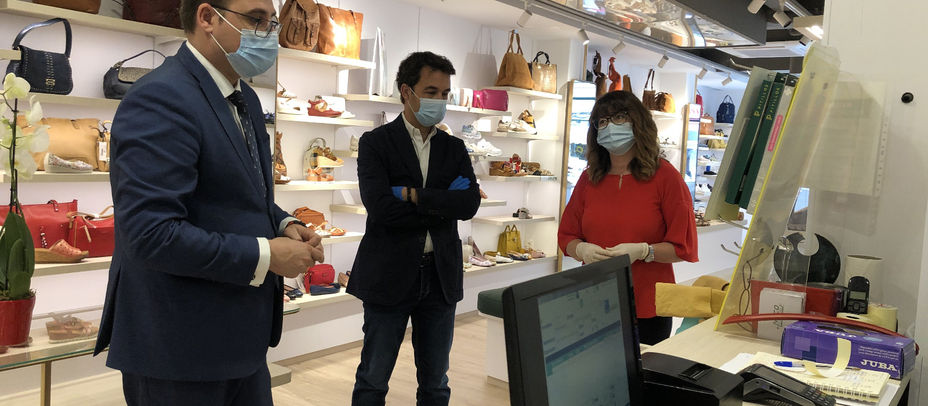 El ayuntamiento de Alcobendas pone en marcha 'El comercio te agradece'