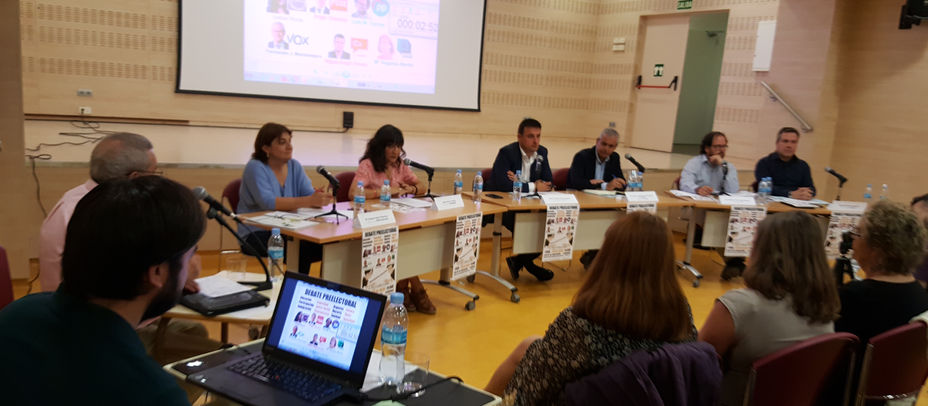 Impulso Participativo: "Los ciudadanos deben sentirse los jefes de los políticos y no al revés"
