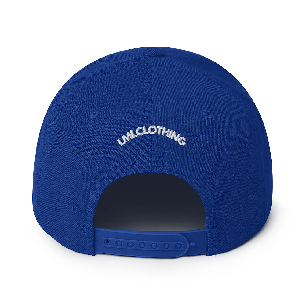 Thumbnail: Snapback Hat