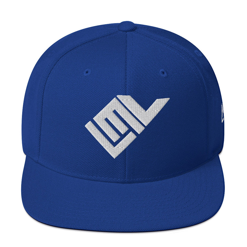 Thumbnail: LML Clothing by Halfwait Snapback Hat