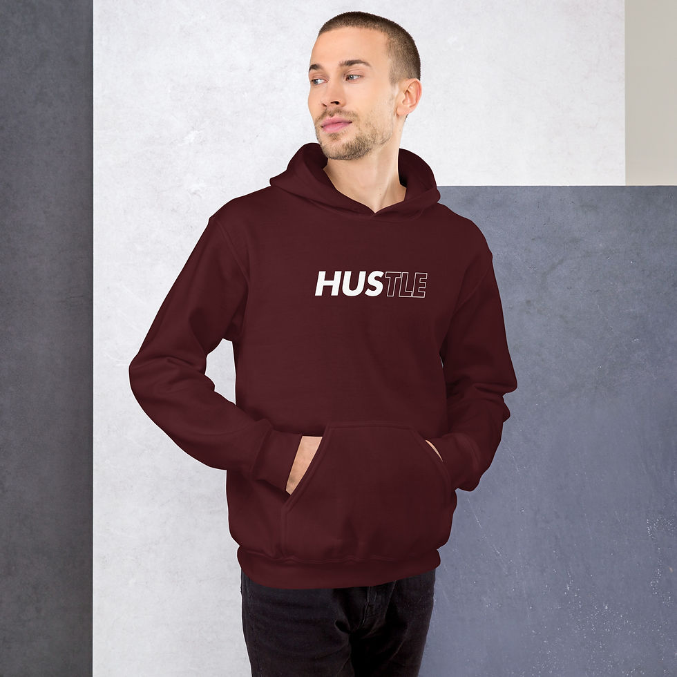 Thumbnail: Unisex LML Clothing Hoodie