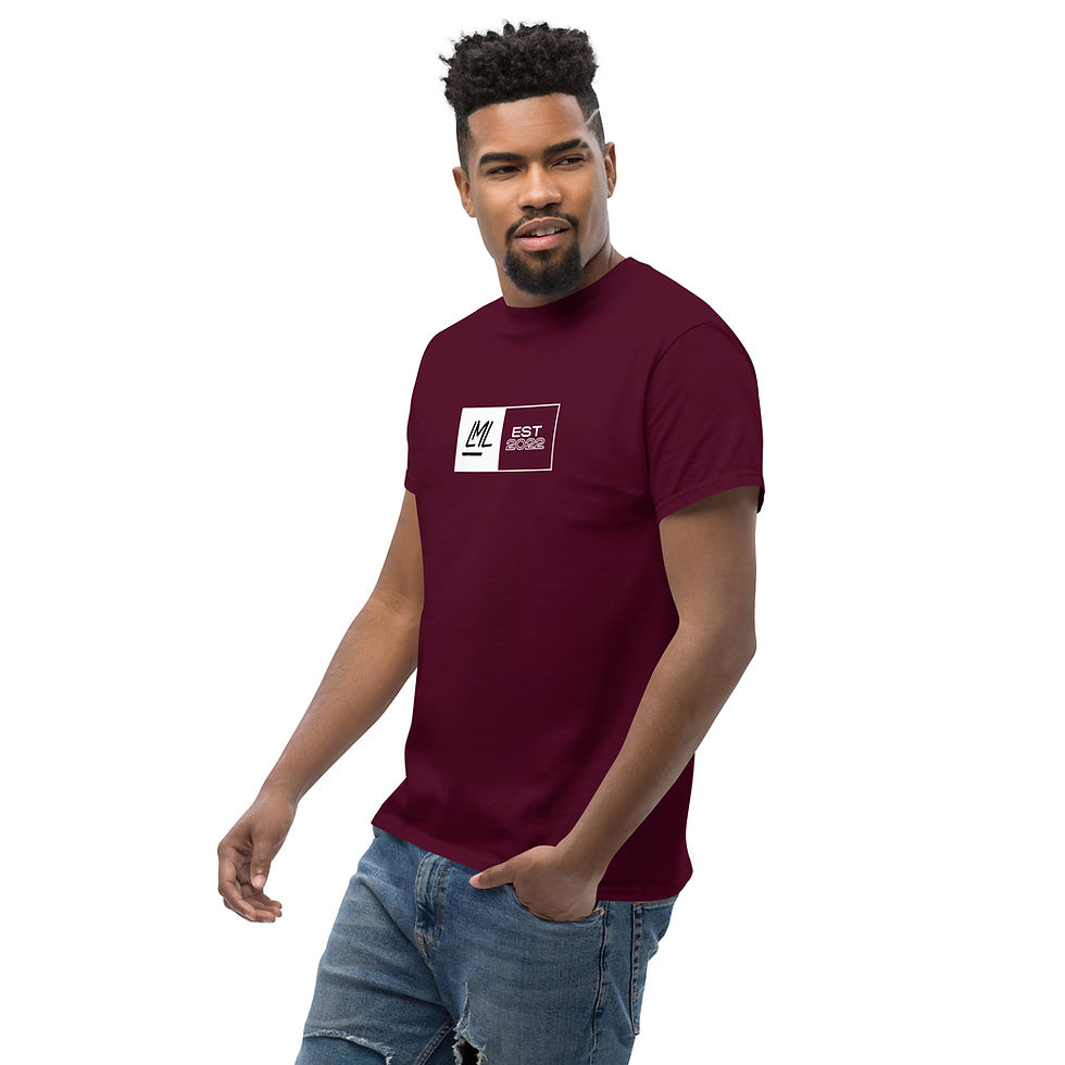 Thumbnail: LML Clothing Men's classic Tee