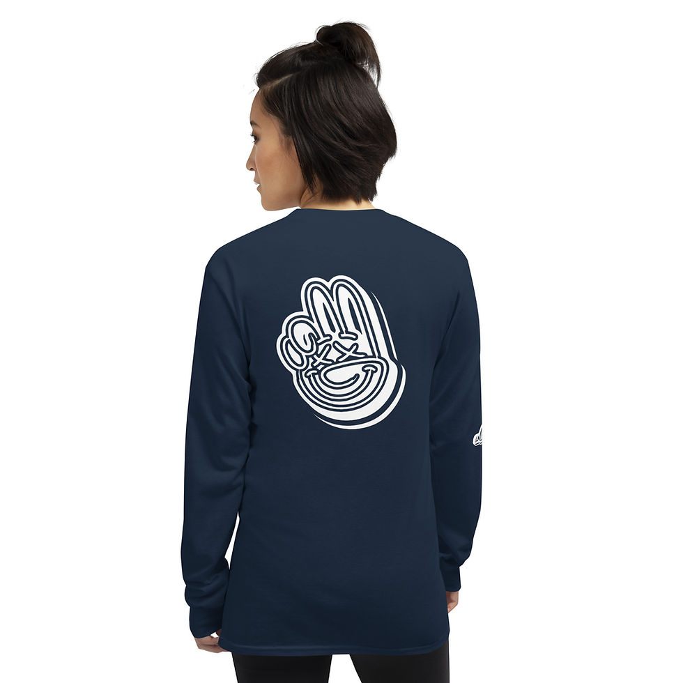 Thumbnail: Unisex LML Clothing Long Sleeve Shirt