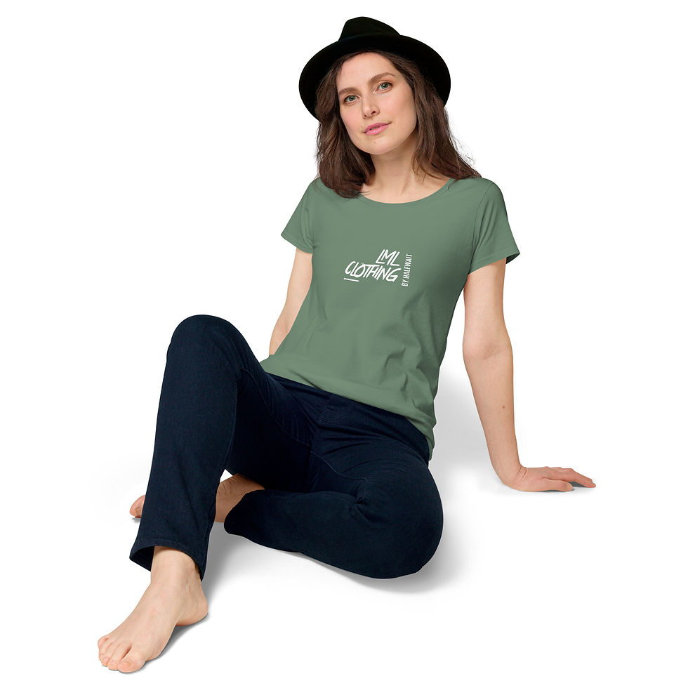 Thumbnail: Women’s LML Clothing round neck Tee