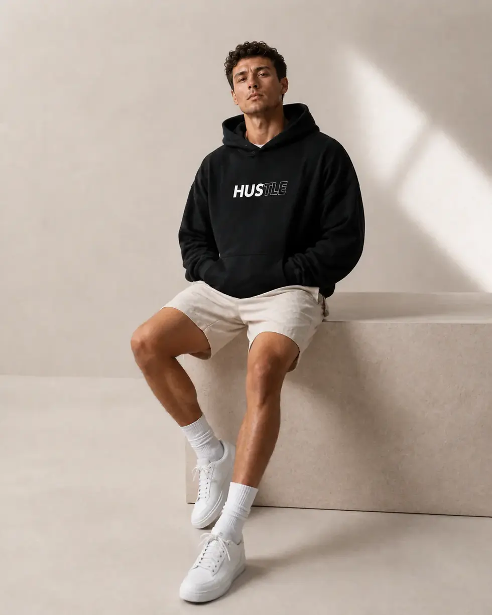 Thumbnail: LML Clothing Premium Hoodie
