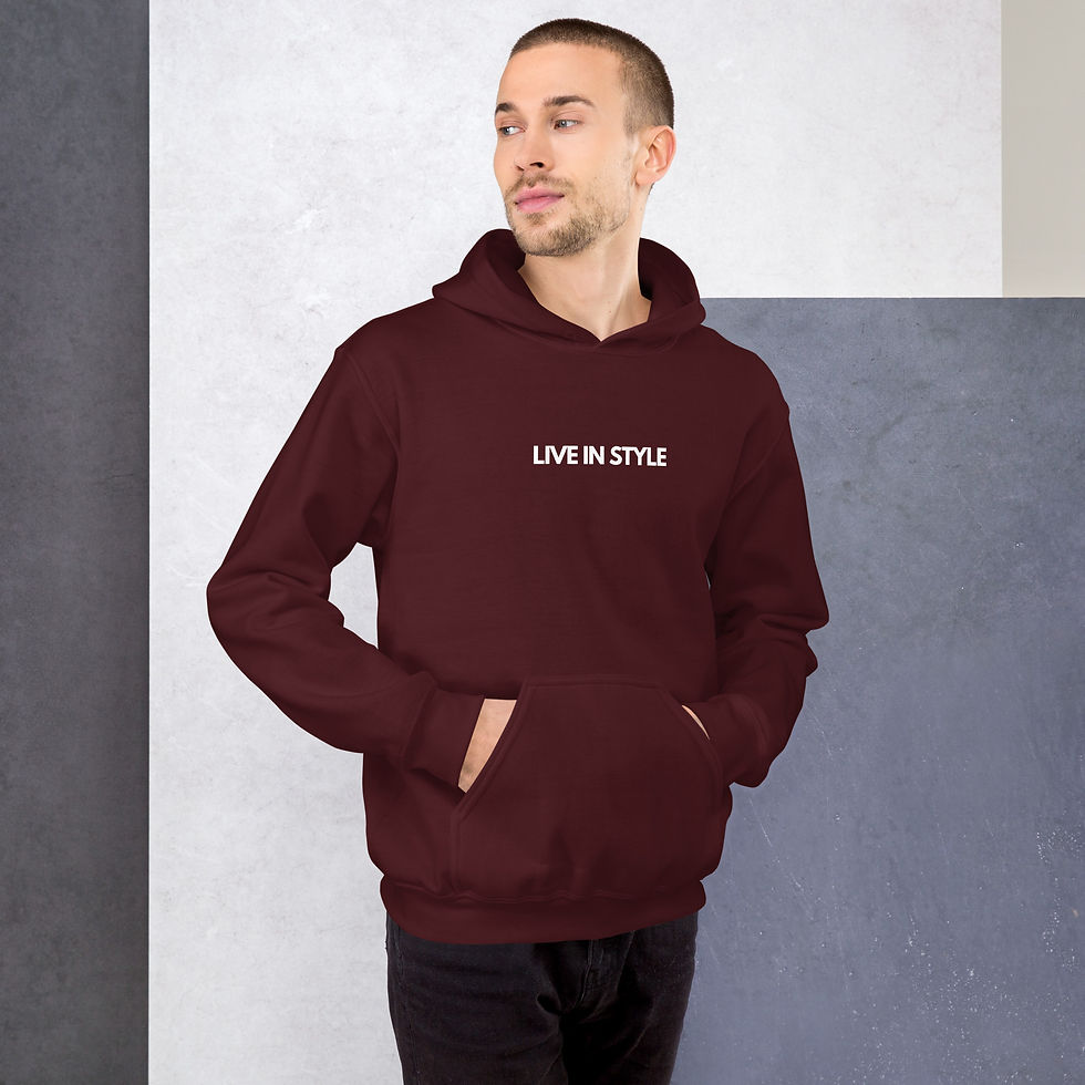 Thumbnail: Unisex LML Clothing Hoodie