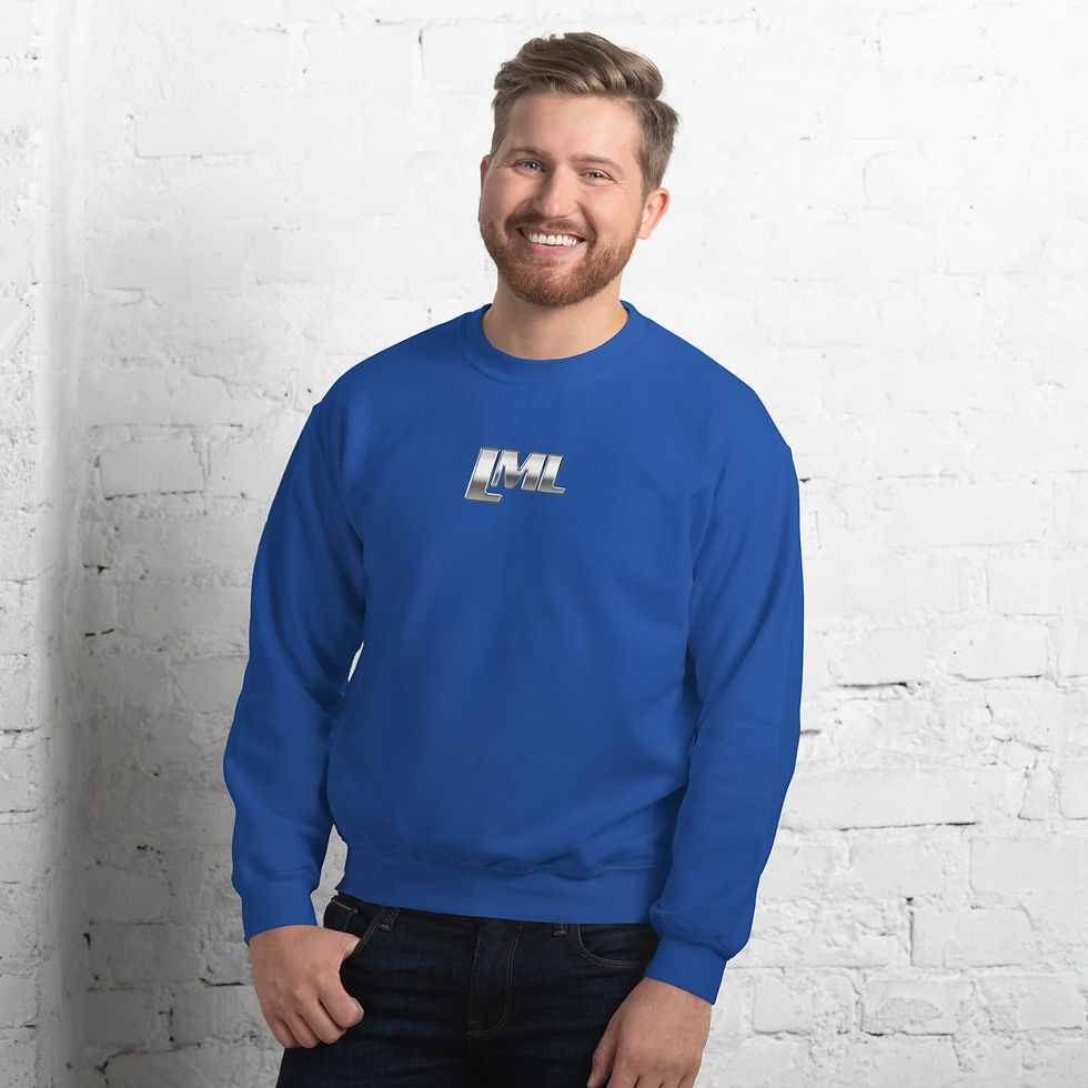 Thumbnail: Unisex LML Clothing Sweatshirt Special Edition