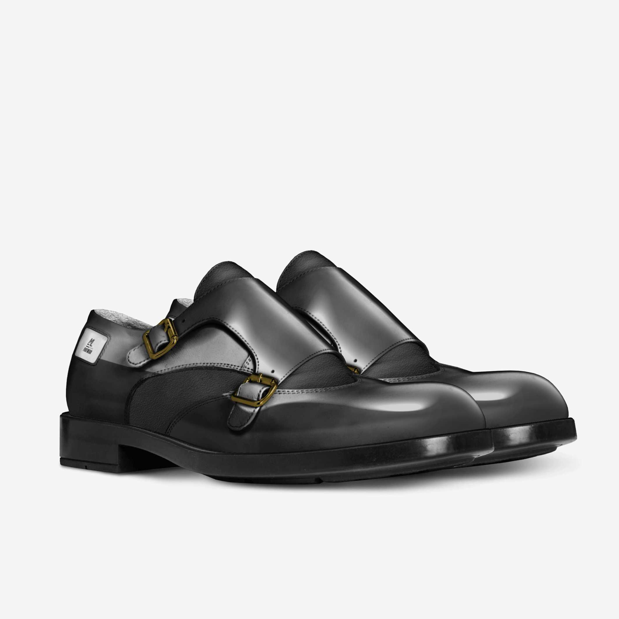 LML Designer Footwear TRADITIONAL MONK STRAP