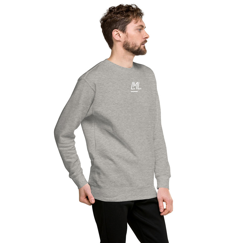 Thumbnail: Unisex LML Clothing Sweatshirt