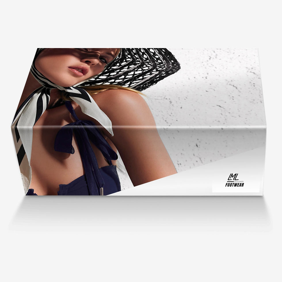 Thumbnail: LML Designer Footwear FUTURE DESIGNER RUNNER
