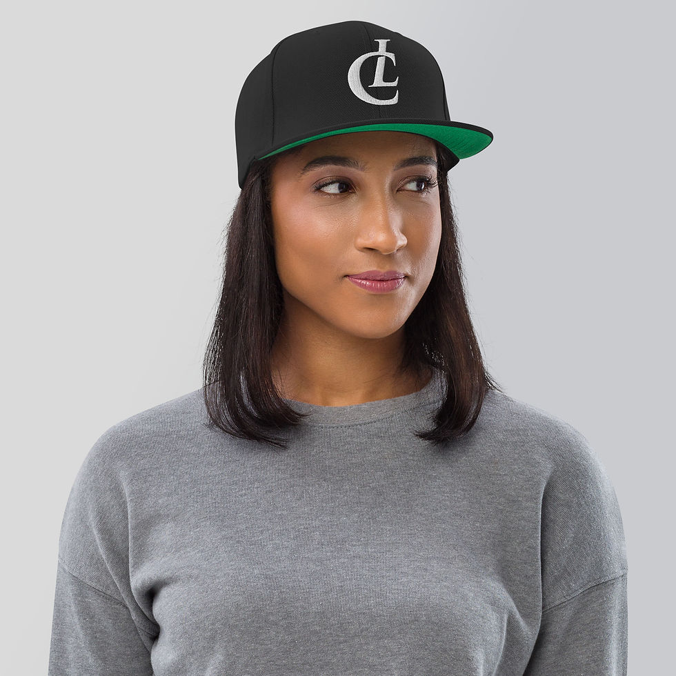 Thumbnail: LML Clothing Premium Snapback Hat