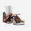 Thumbnail: LML Designer Footwear ANKLE STRAP WEDGE