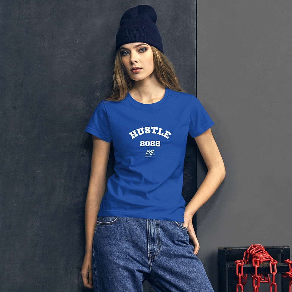 Thumbnail: Women's LML Clothing short sleeve t-shirt