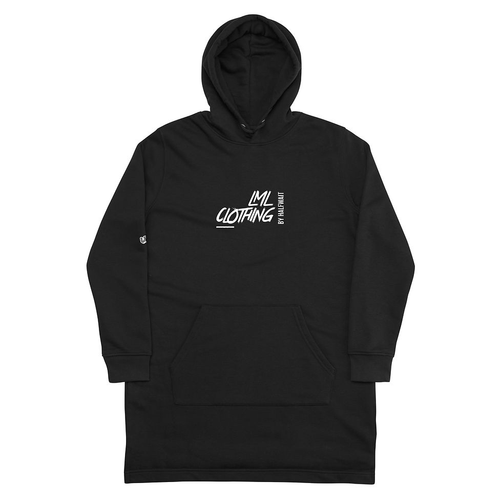 Thumbnail: LML Clothing Hoodie dress