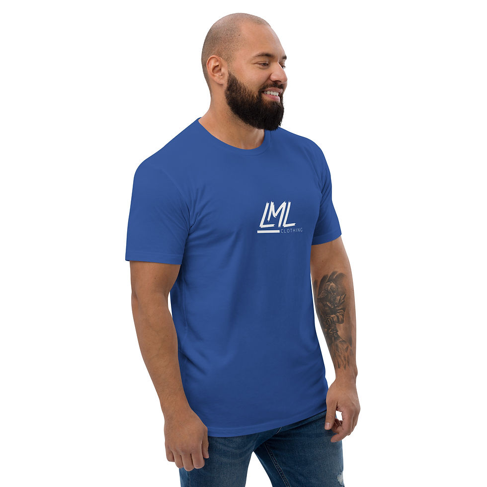 Thumbnail: Short Sleeve LML Clothing T-shirt