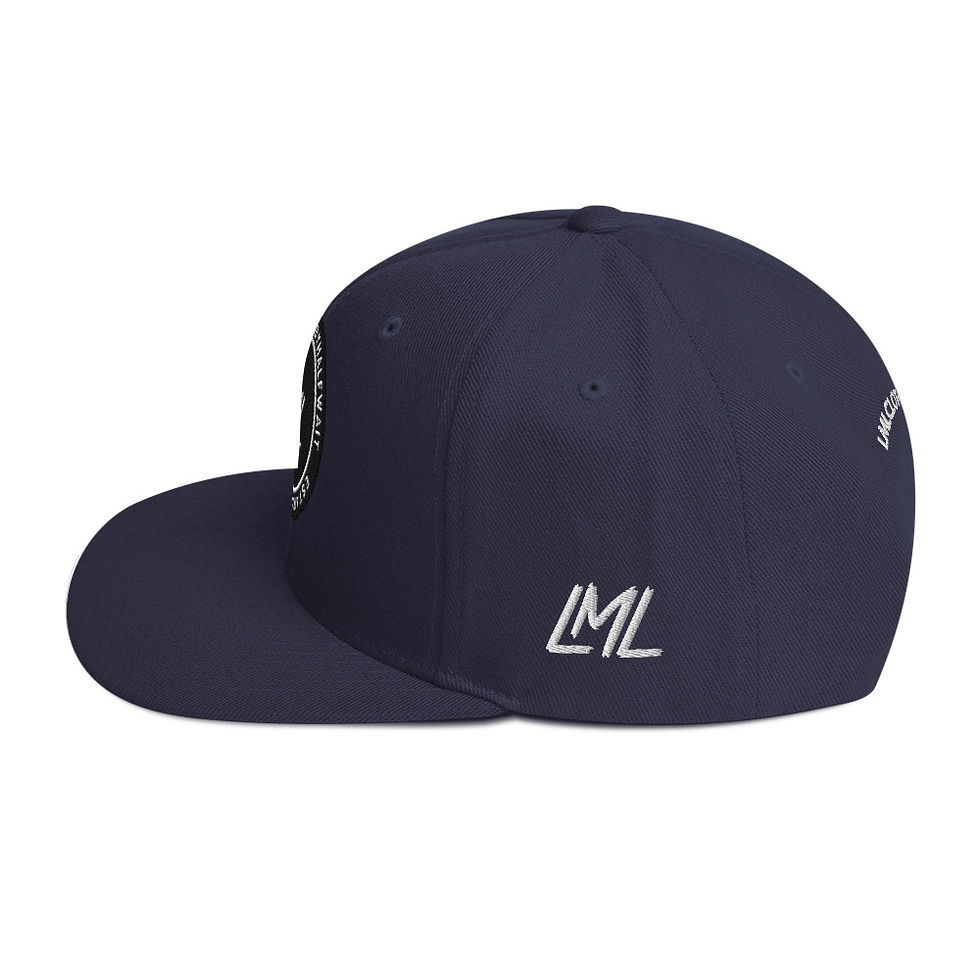 Thumbnail: LML Clothing by Halfwait Snapback Hat