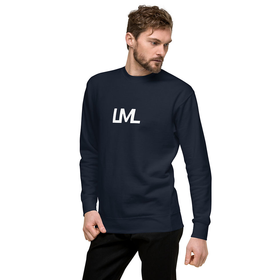 Thumbnail: LML Clothing Unisex Premium Sweatshirt
