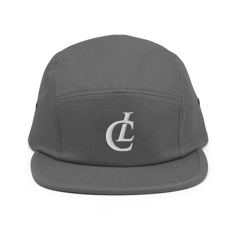 Thumbnail: LML Clothing by Halfwait Five Panel Cap