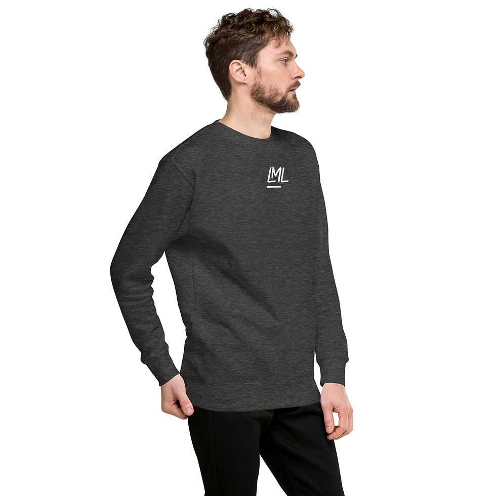 Thumbnail: Unisex LML Clothing Sweatshirt