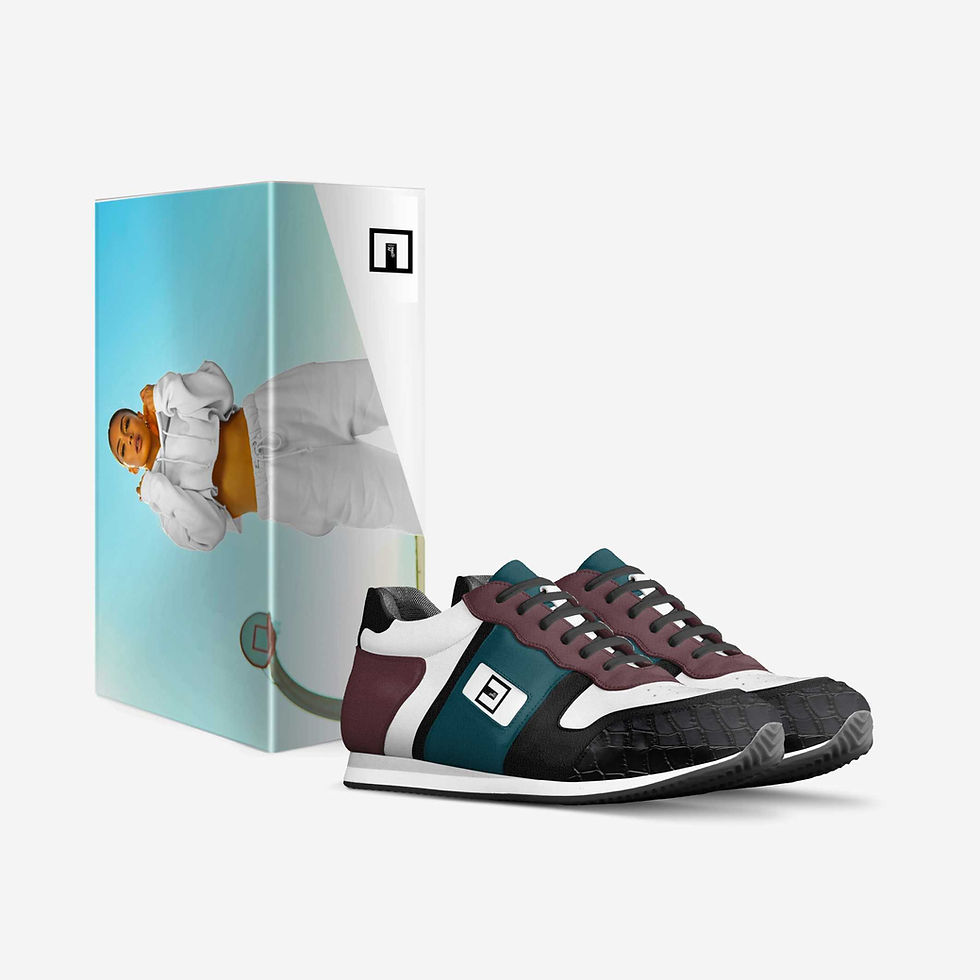 Thumbnail: LML Custom Footwear by Halfwait
