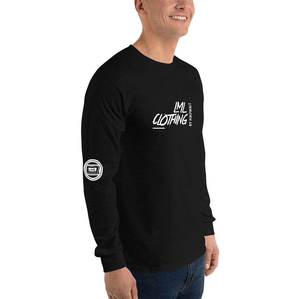 Thumbnail: Unisex Long Sleeve LML Clothing Shirt