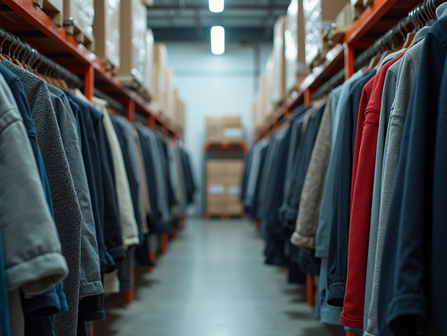 Boost Your Business with Wholesale Clothing Solutions