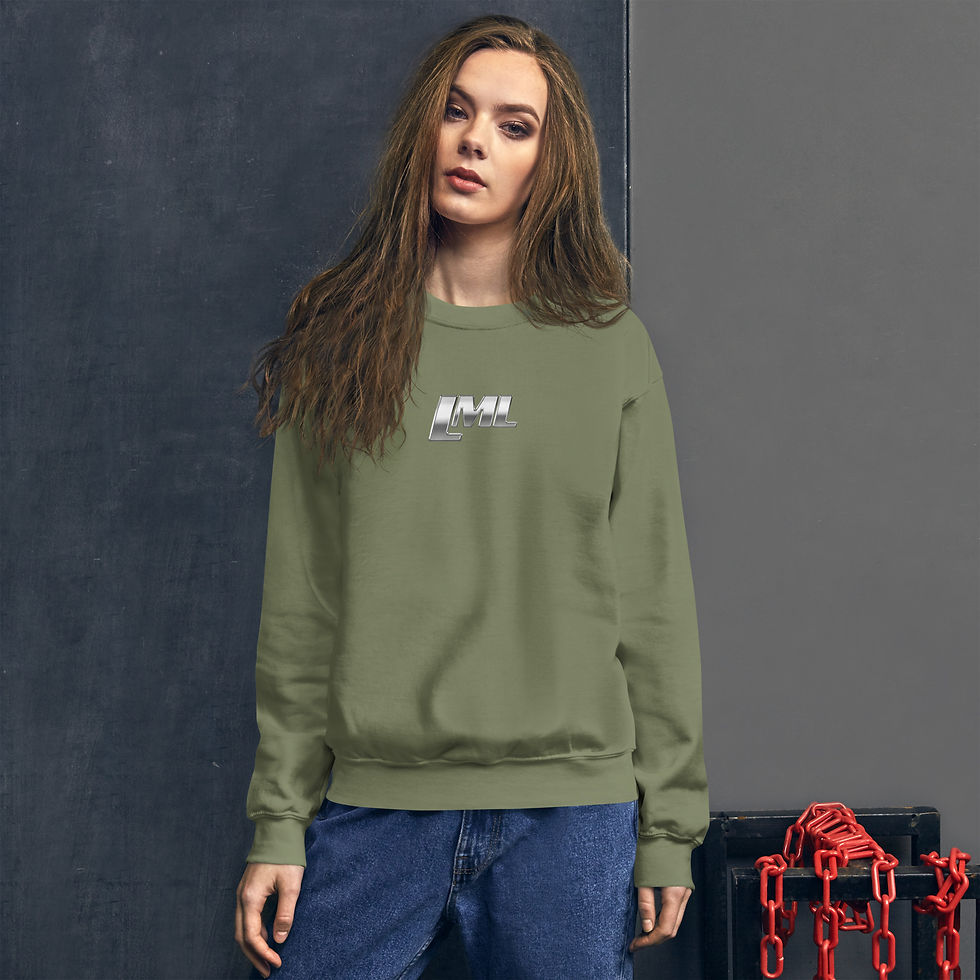 Thumbnail: Unisex LML Clothing Sweatshirt Special Edition