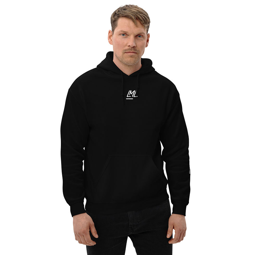 Thumbnail: Unisex LML Clothing Hoodie