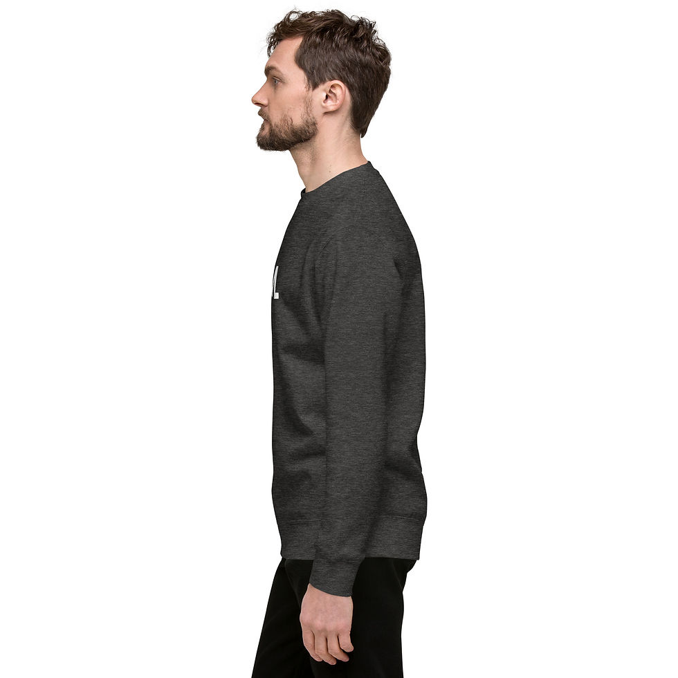 Thumbnail: LML Clothing Unisex Premium Sweatshirt