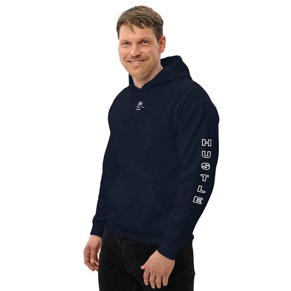 Thumbnail: Unisex LML Clothing Hoodie