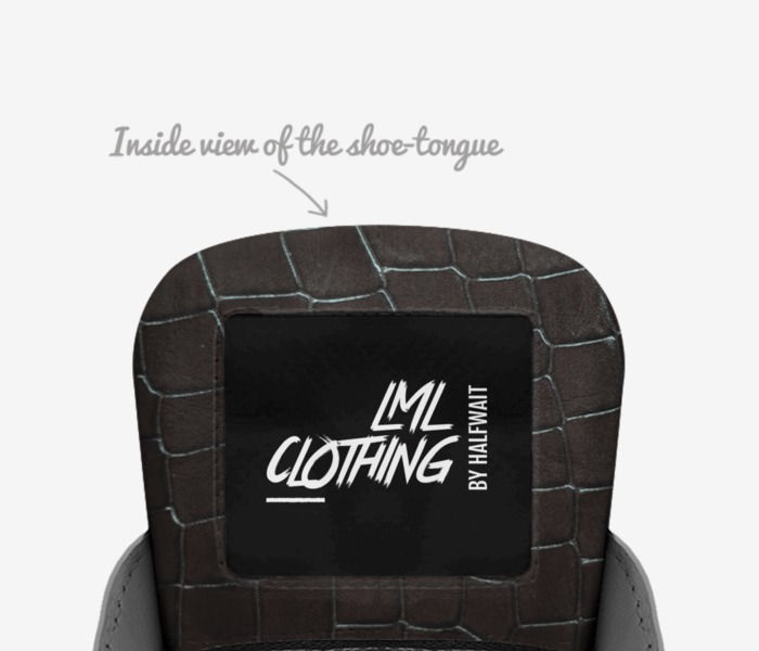 Thumbnail: LML Custom Footwear Special Edition
