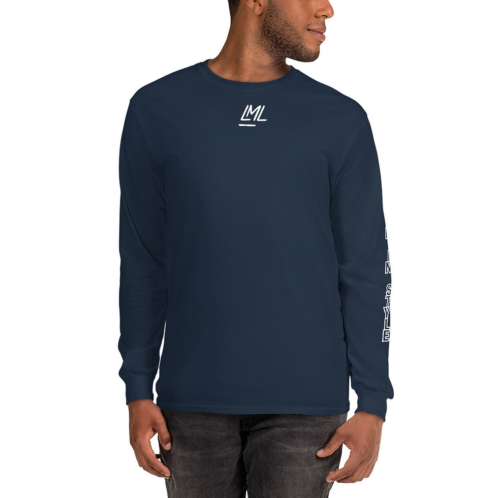 Thumbnail: Unisex LML Clothing Long Sleeve Shirt
