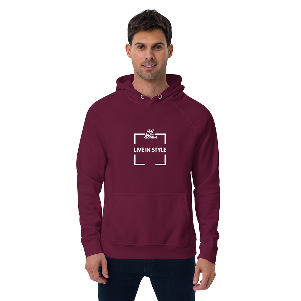 Thumbnail: LML Clothing by Halfwait Hoodie