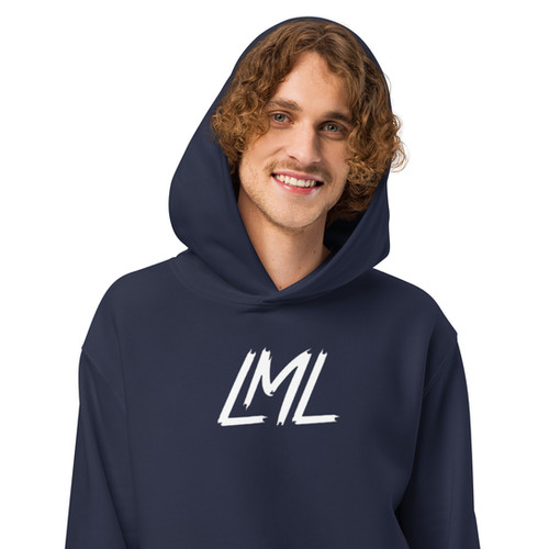 LML Clothing Oversized heavyweight hoodie | LML Clothing